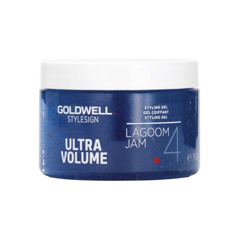 GOLDWELL STYLESIGN ULTRA VOLUME LAGOOM JAM STYLING GEL 150ML