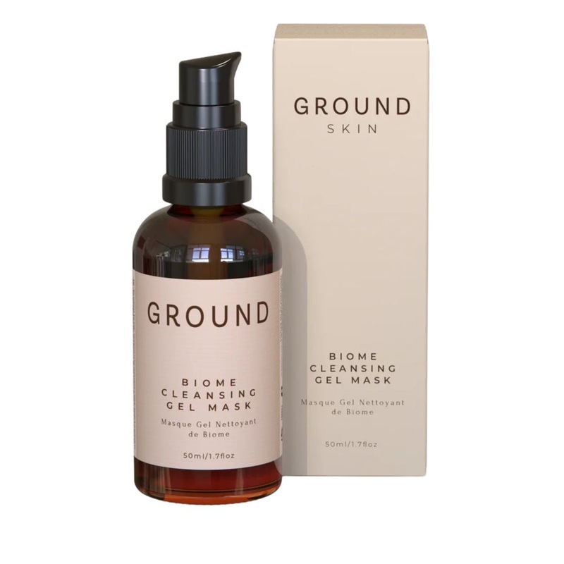 Ground Biome Cleansing Gel Mask 50ml