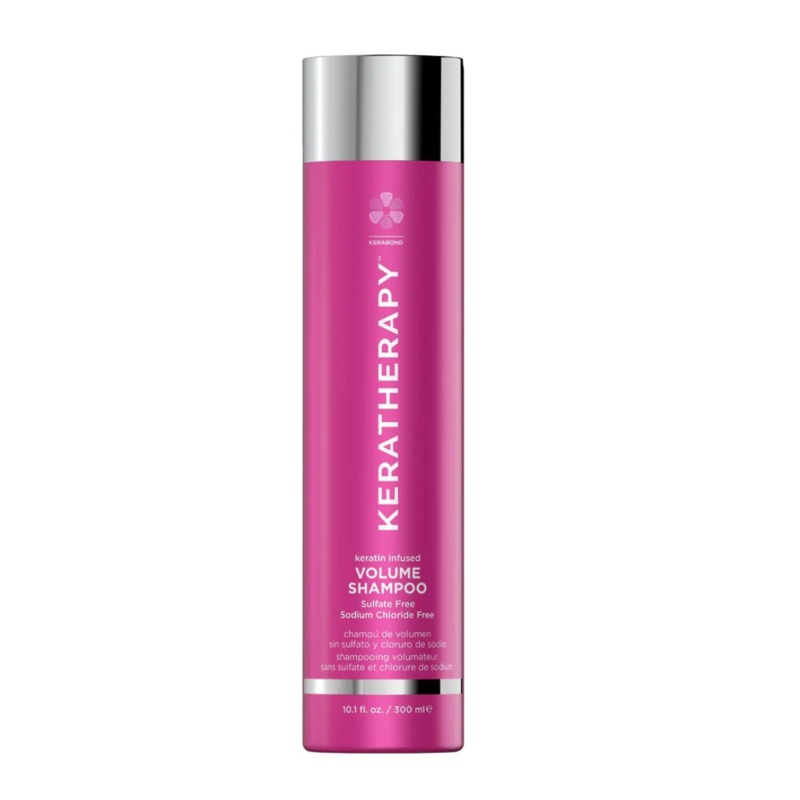 KERATHERAPY VOLUME SHAMPOO 300ML