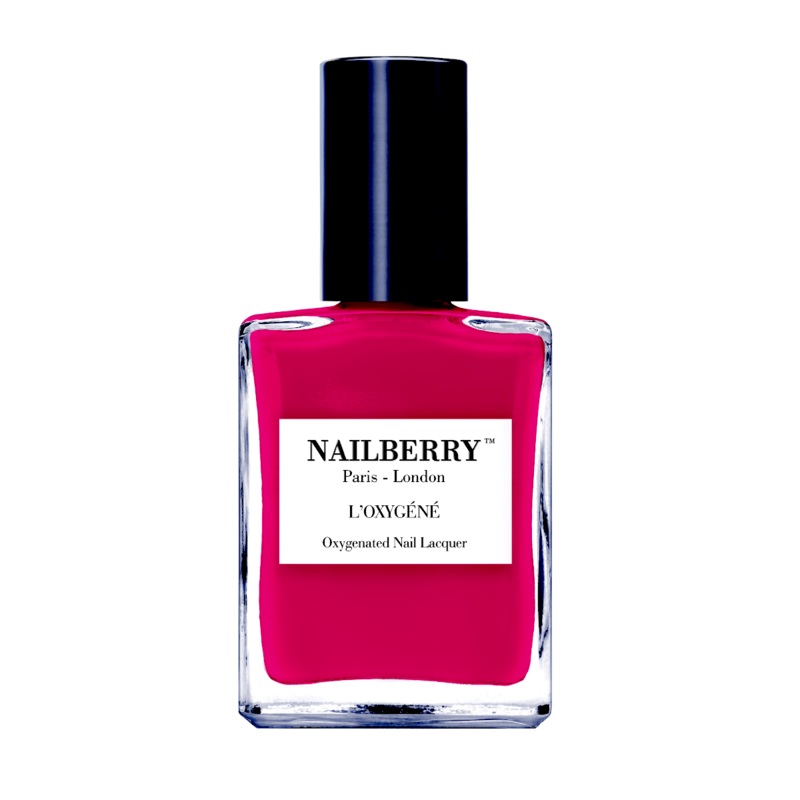 L’Oxygn Nailberry Nagellack – Fuchsia in Love
