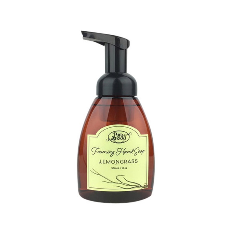 Lemongrass & Vetiver Foaming Hand Soap