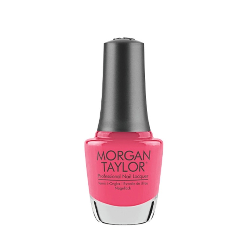 Morgan Taylor Nail Polish 15ml – Shake It Till You Samba