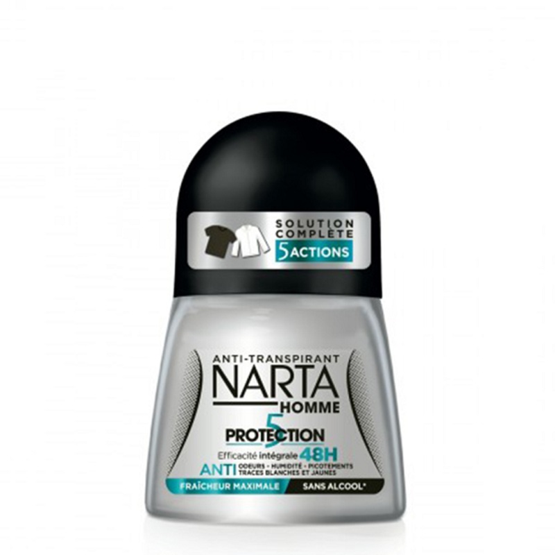Narta – Protection 5 Roll On For Man