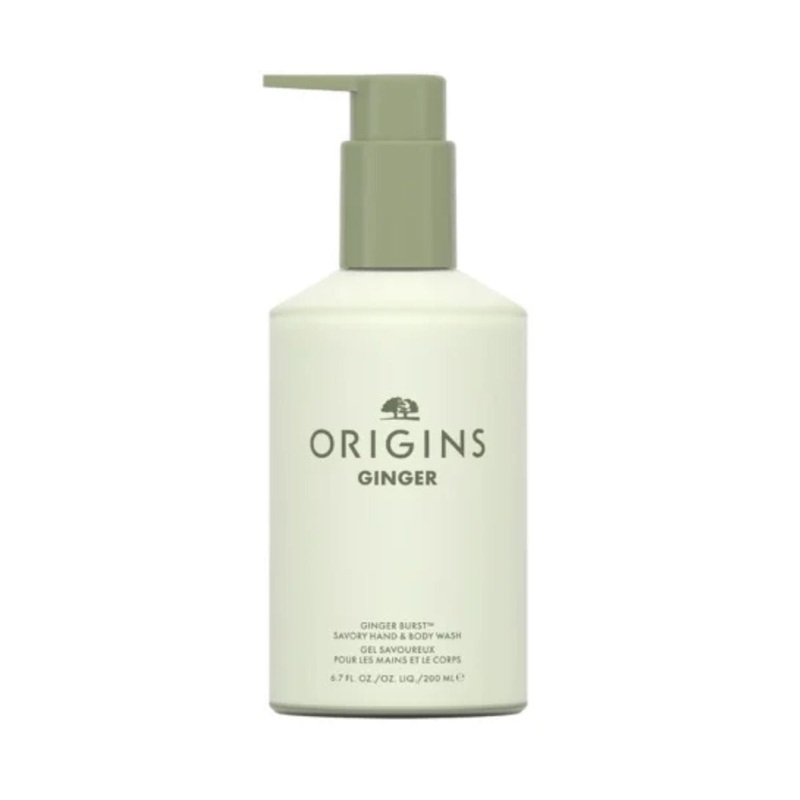 Origins Ginger Burst Savory Hand & Body Wash