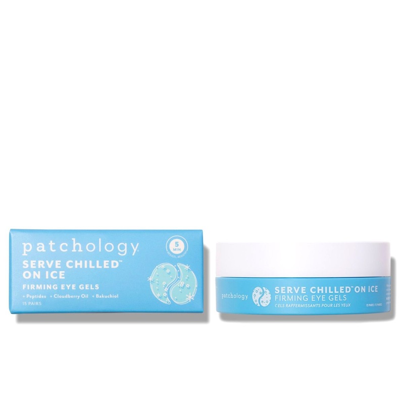 Patchology Serve Chilled On Ice Firming Eye Gels – 15 Pairs