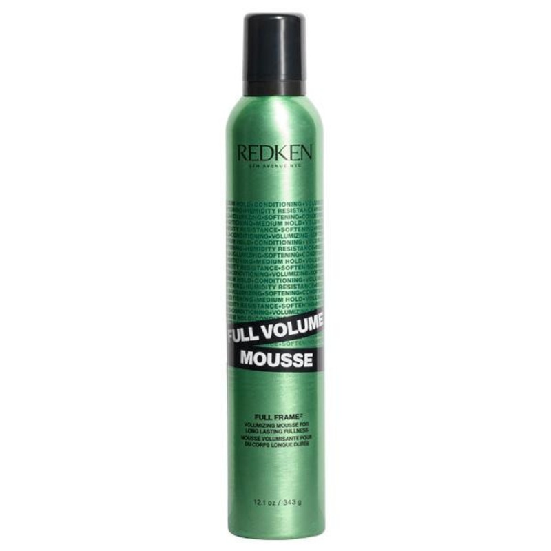 Redken — Full Volume Mousse 07 12.1oz