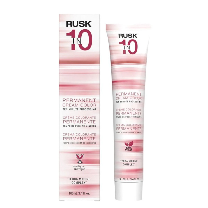 Rusk — 10A Lightest Ash Blonde