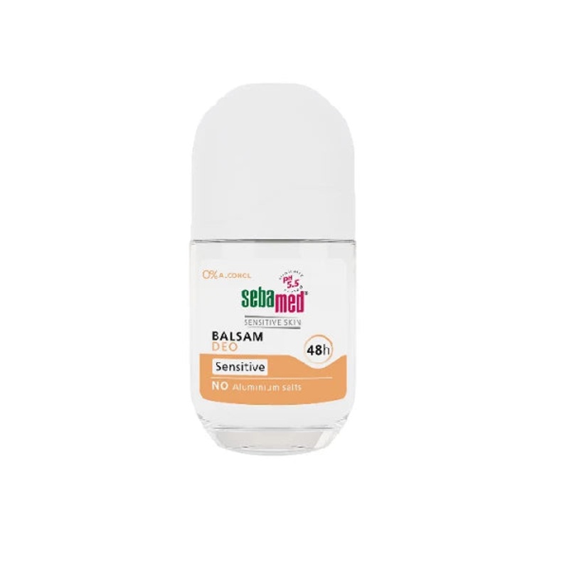 Sebamed Balsam Deo Sensitive 50ml