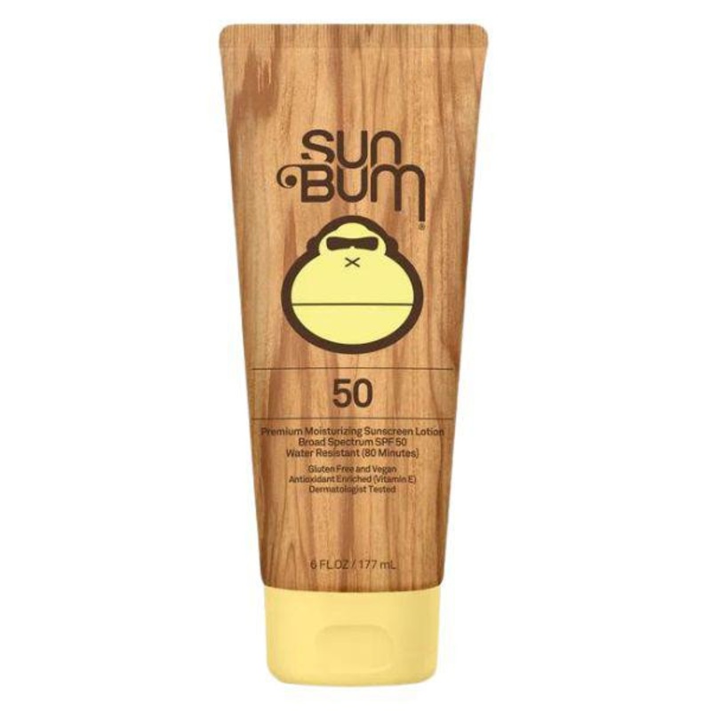 Sun Bum — Original SPF50 Sunscreen Lotion 6oz