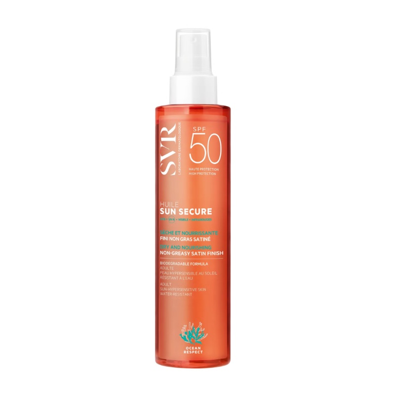 SVR – Sun Secure Dry Oil SPF50+ 200ml
