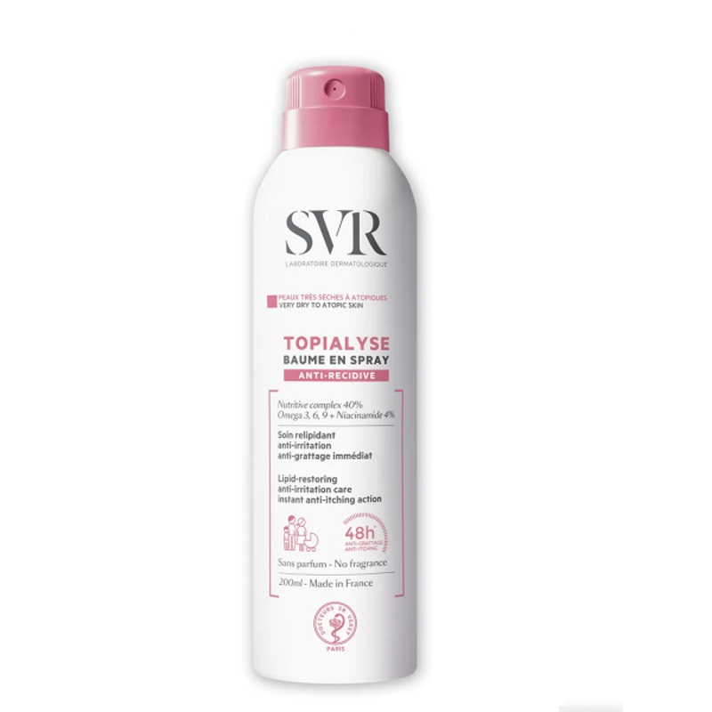 SVR – Topialyse Baume En Spray