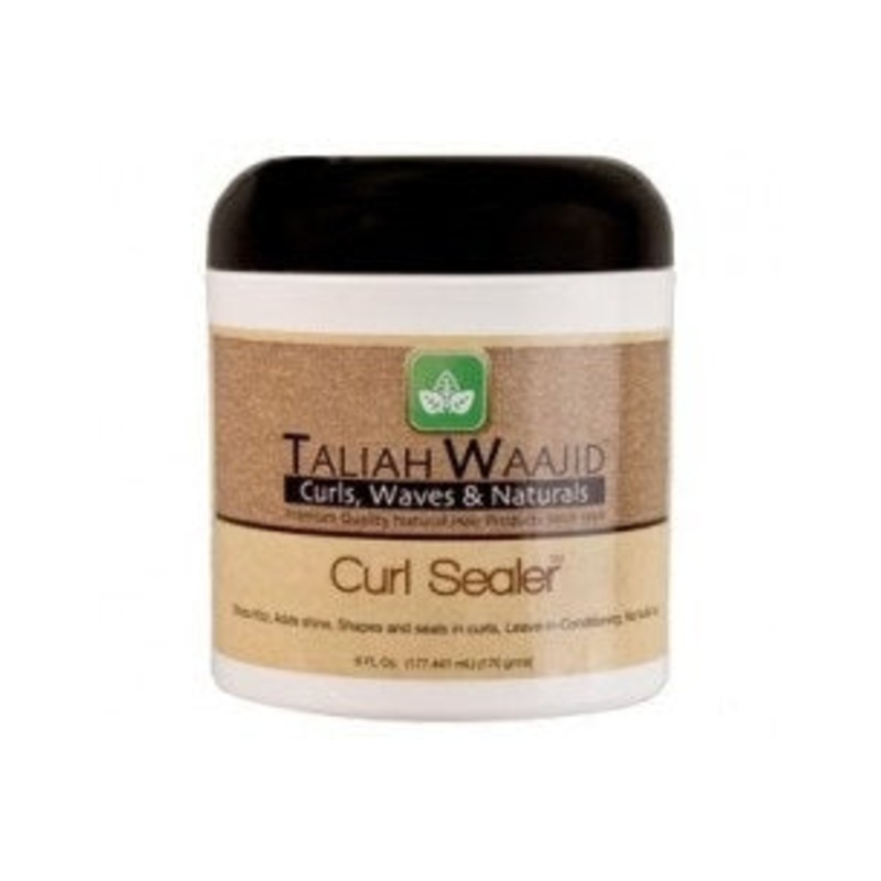 Taliah Waajid CWN Curl Sealer 6 oz