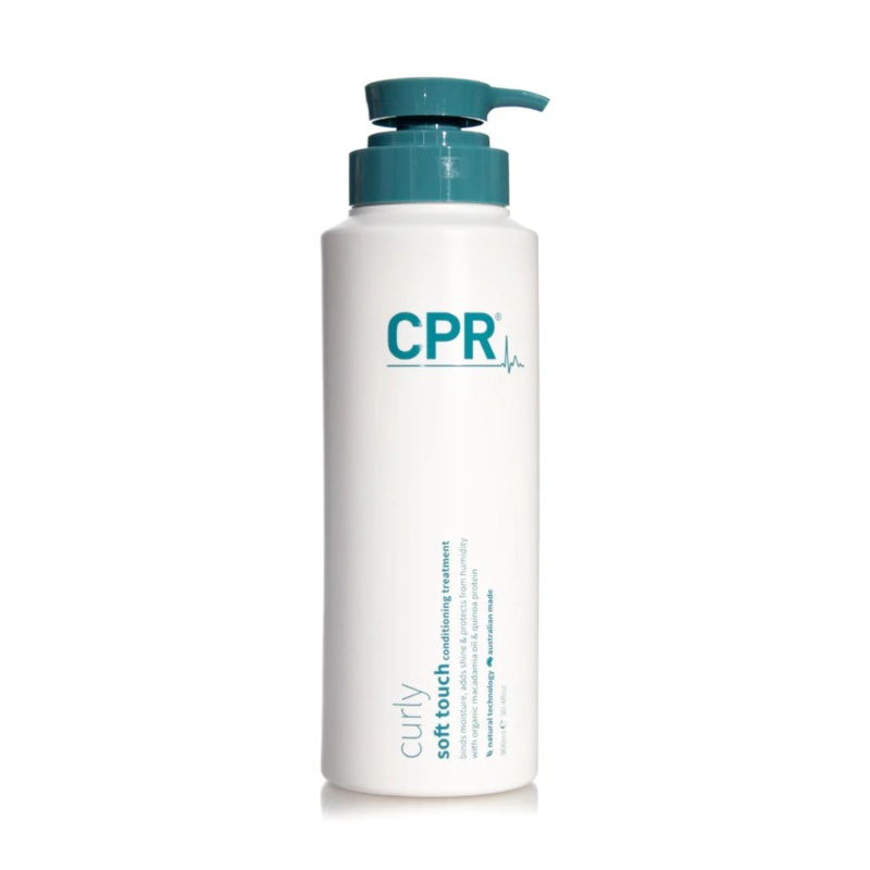 VITAFIVE CPR CURLY SOFT TOUCH CONDITIONING TREATMENT 900ML