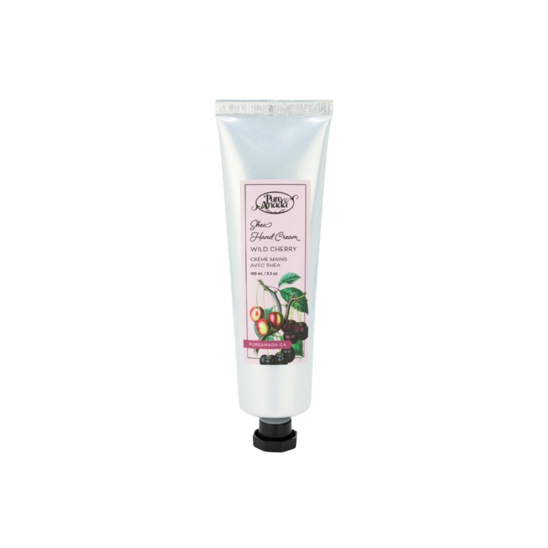 Wild Cherry Shea Hand Cream