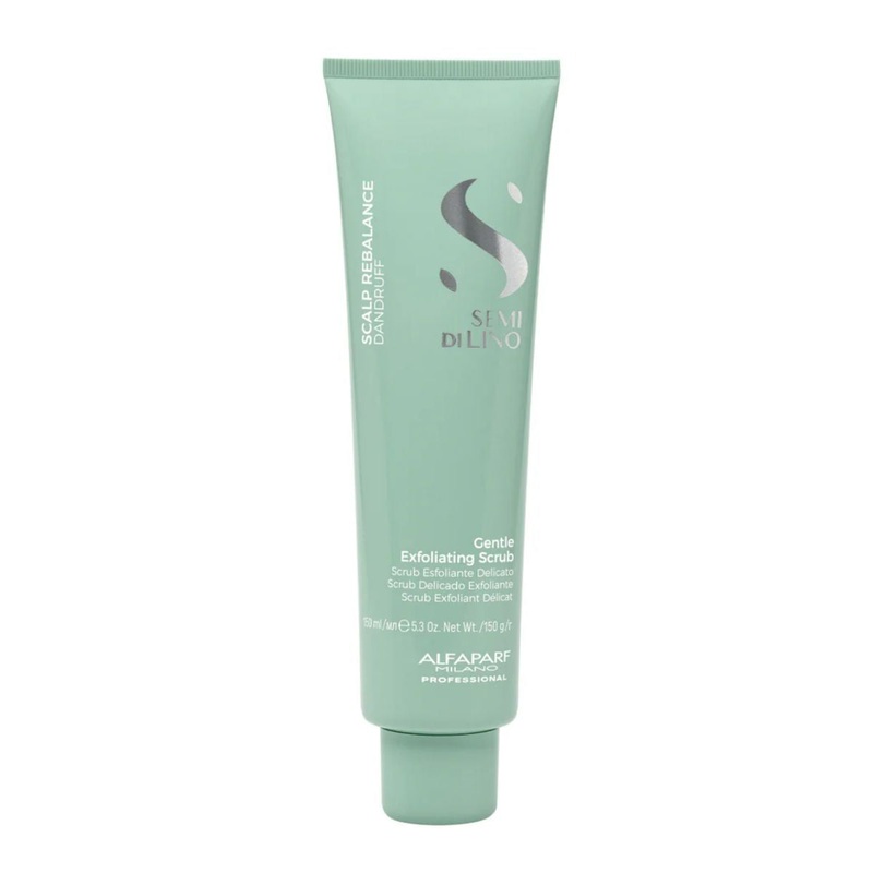 Alfaparf Semi Di Lino Scalp Rebalance Dandruff Gentle Exfoliating Scrub