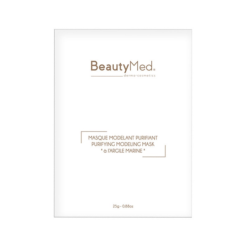 BeautyMed Purifying Modeling Mask 25g