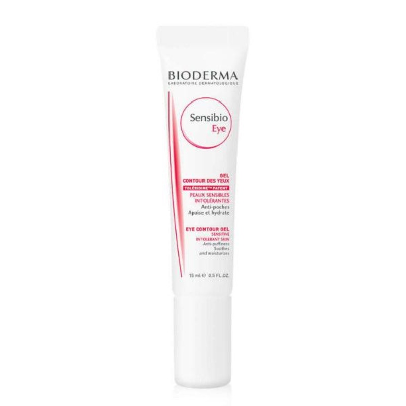Bioderma – Sensibio gel eye contour