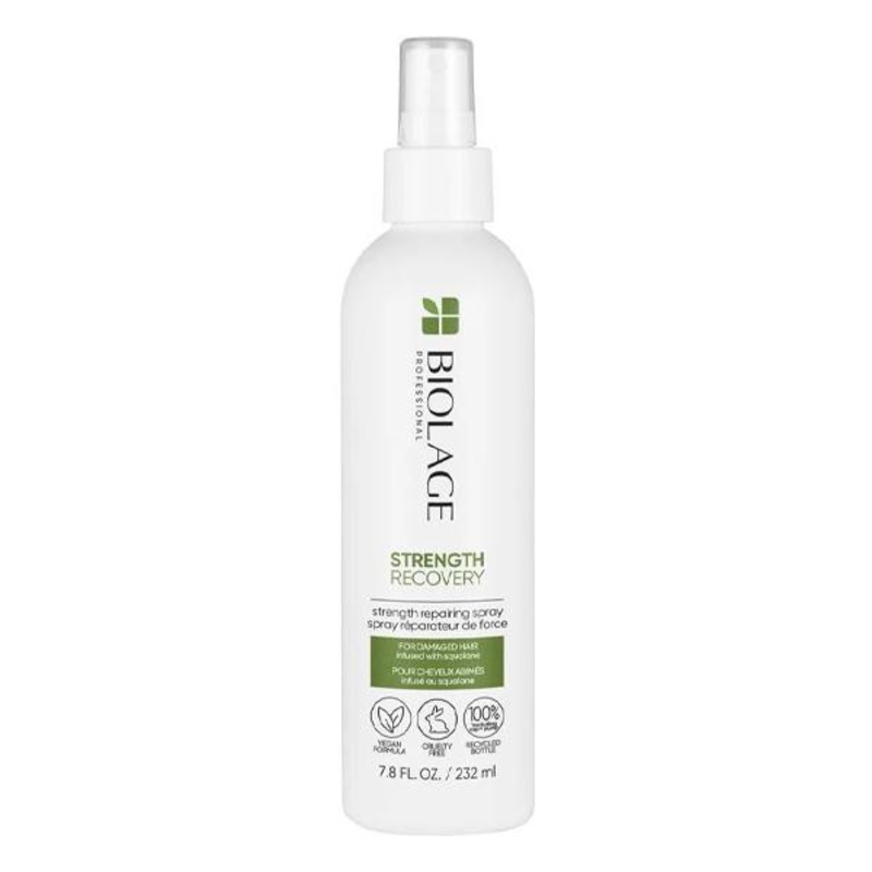 Biolage — Strength Recovery – Repairing Spray 7.8oz