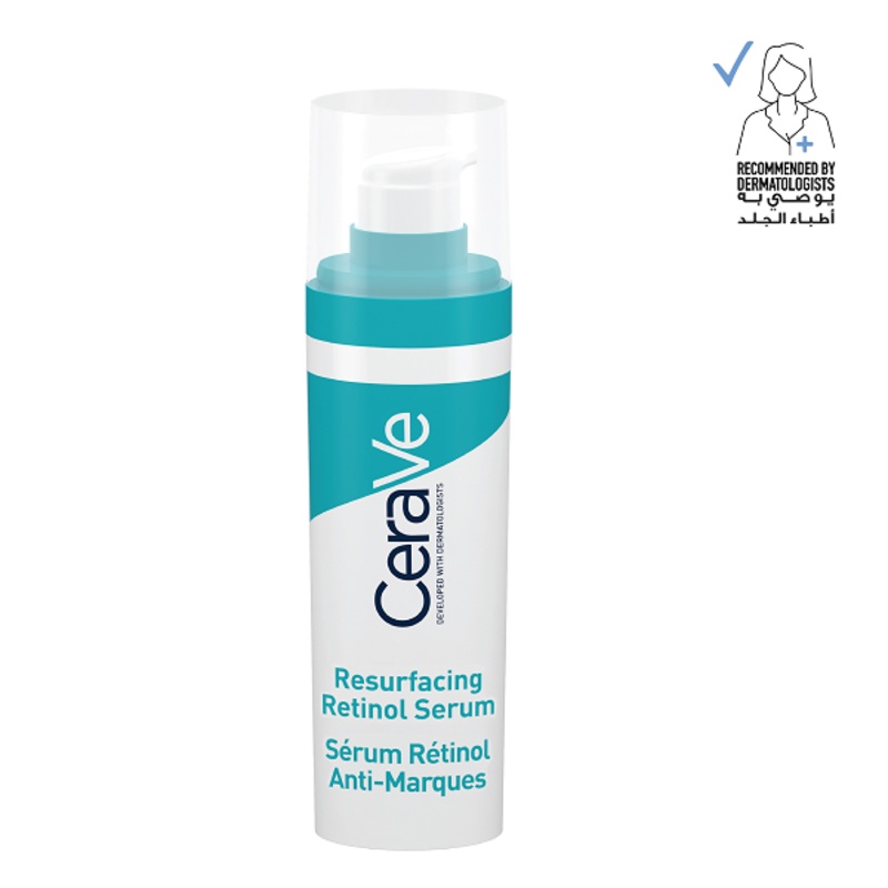 Cerave – Resurfacing Retinol Serum