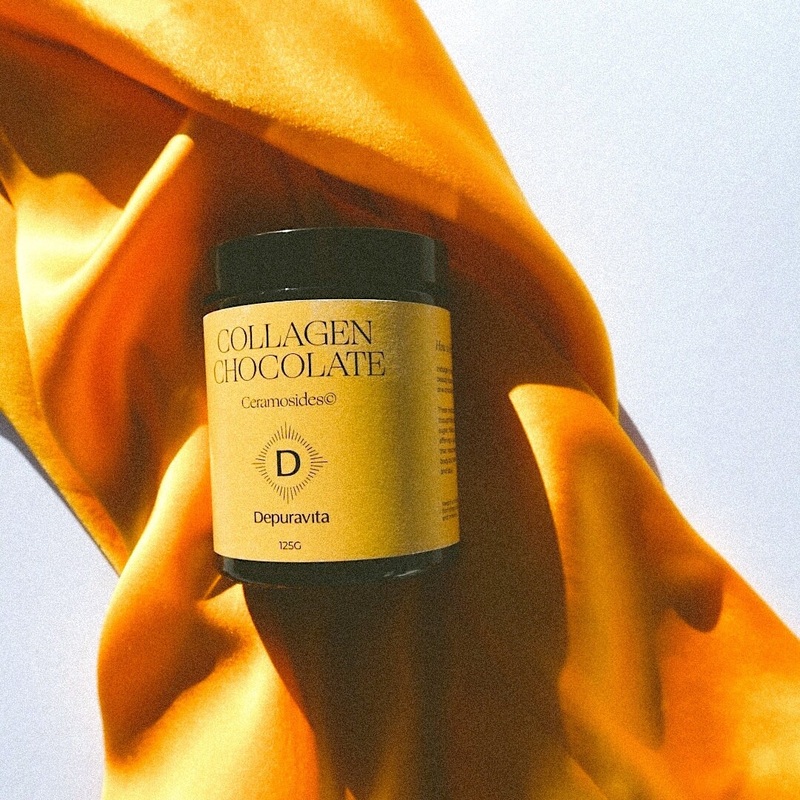 Collagen Chocolate – Kollagen Schokolade – depuravita