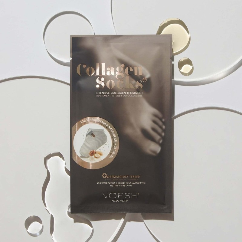 Collagen Socks With Argan Oil