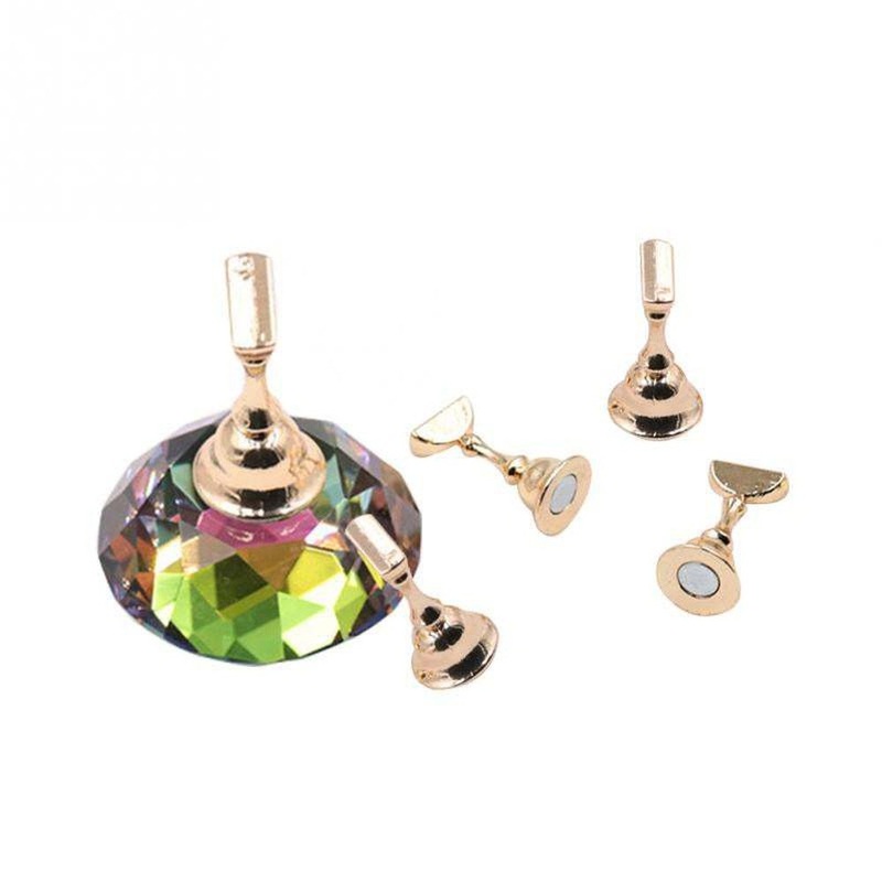 Crystal Tip Display – 3  Rainbow