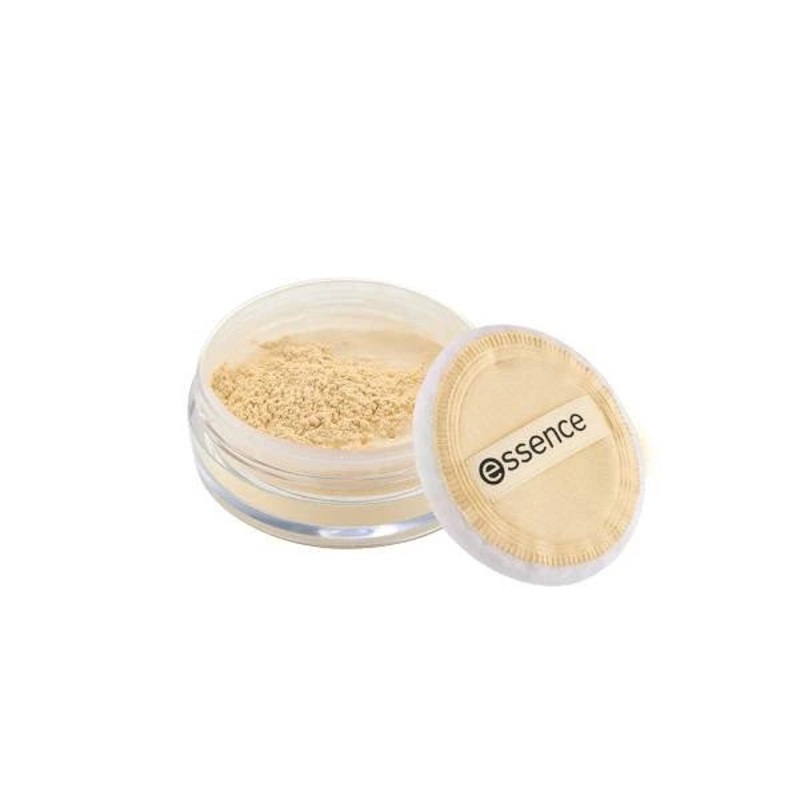 Essence Banana Loose Powder Including A Sponge