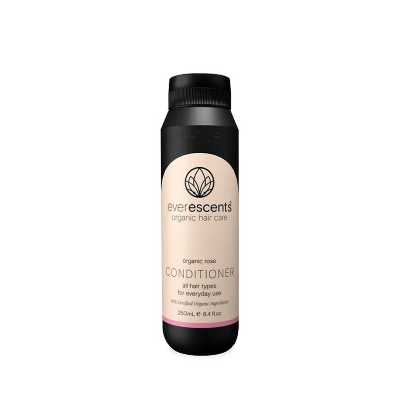 Everescents Organic Rose Conditioner 250ml