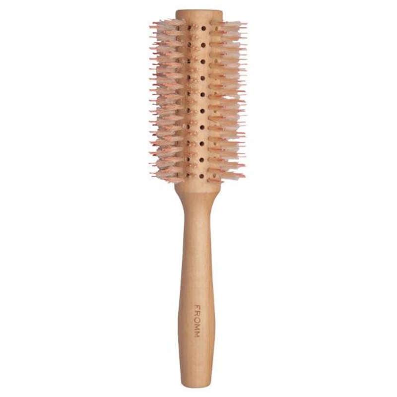 Fromm — Mission Sleek Round Wood Brush 1.25″