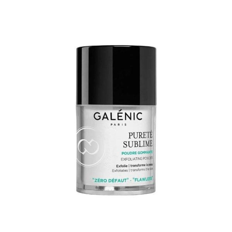 Galenic – Puret Sublime Exoliating Powder
