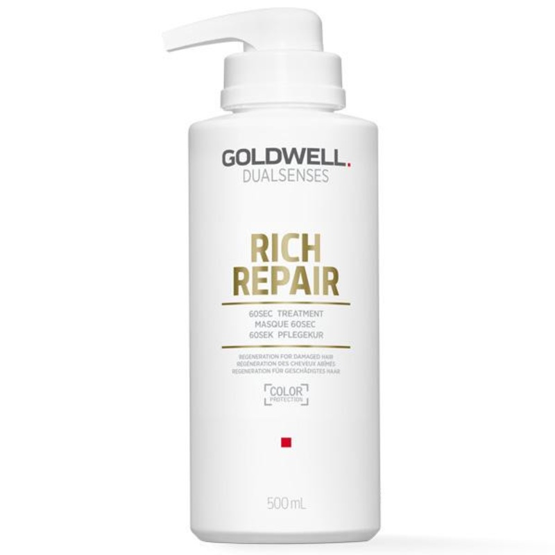 Goldwell Dualsenses — Rich Repair 60 sec treatment 16.9oz