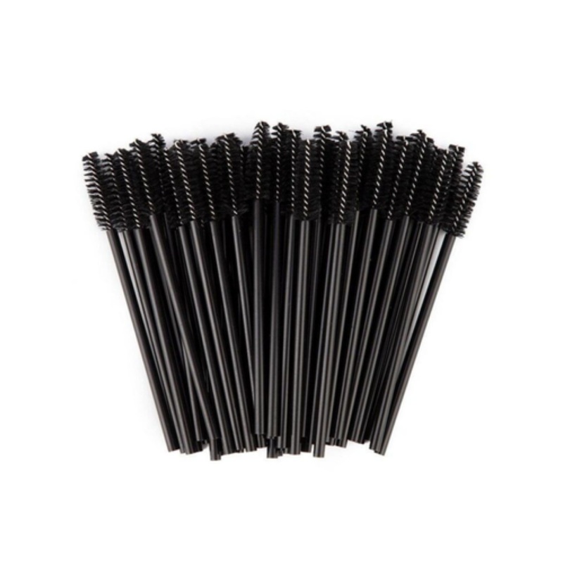 HAWLEY DISPOSABLE MASCARA BRUSHES 50 PACK