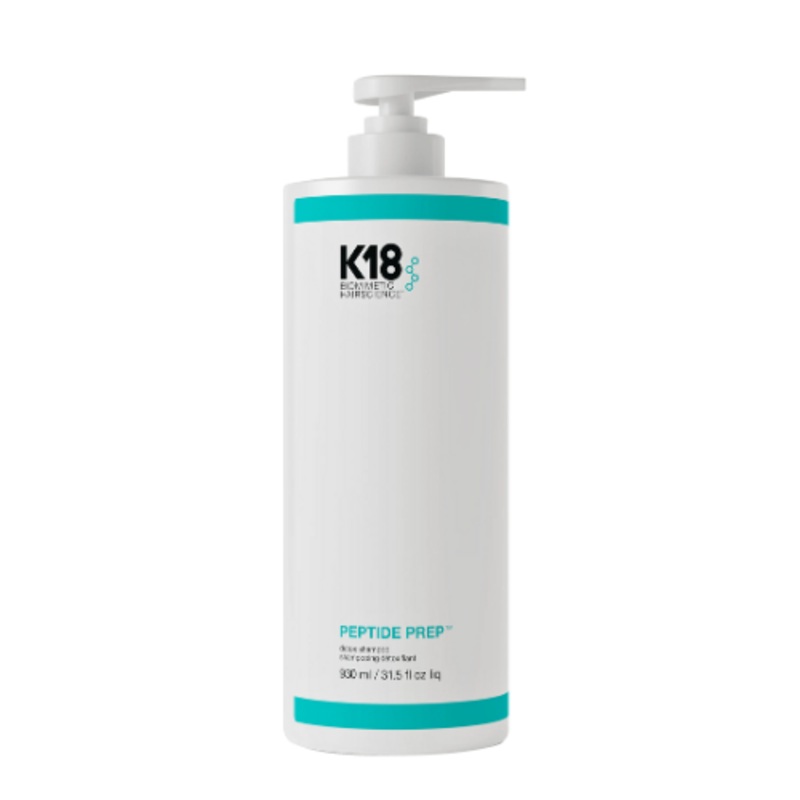 K18 PEPTIDE PREP DETOX SHAMPOO 930ML