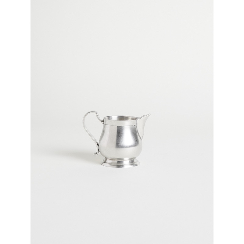 Loreto Pewter Creamer