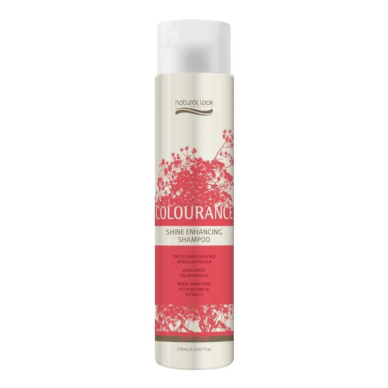 NATURAL LOOK Colourance Shine Enhancing Shampoo  |  Various Sizes