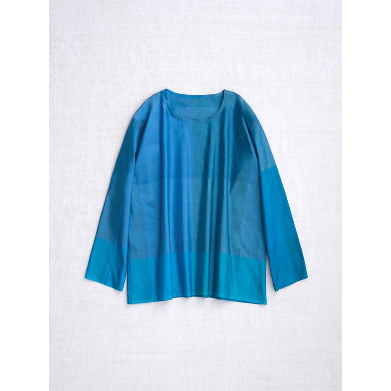 New Tunisian Top in Glaukos