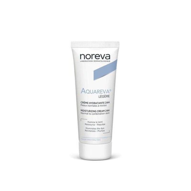 Noreva – Aquareva Light Moisturizing Cream 24h