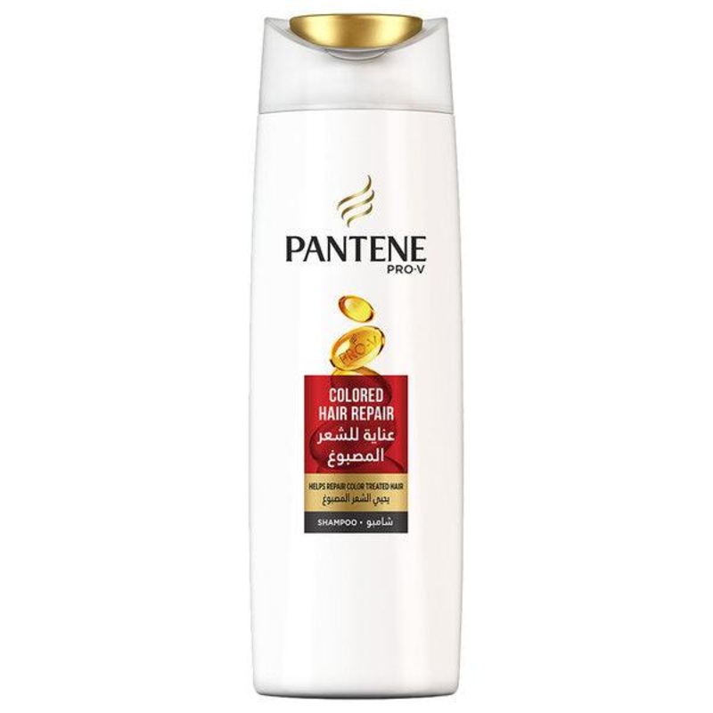 Pantene – Colored Hair Repair Shampoo