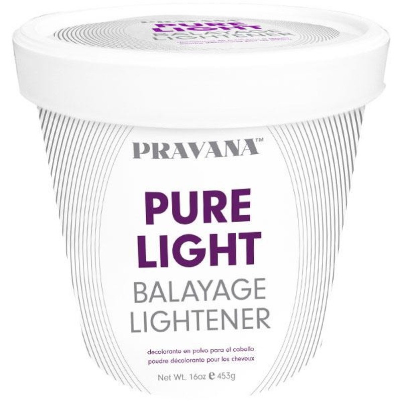 Pravana – ChromaSilk — Pure Light balayage lightener 16oz