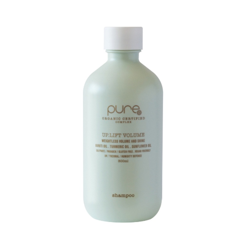 PURE Up.lift Volume Weightless Volume And Shine Shampoo  |  Various Sizes