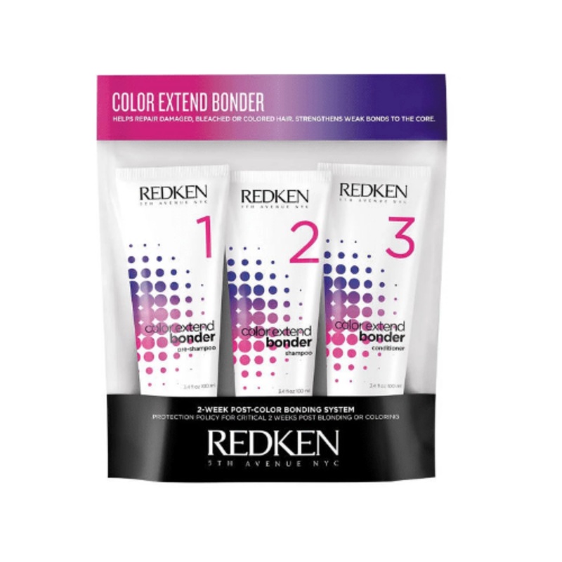 REDKEN PH BONDER 3 STEP RETAIL KIT