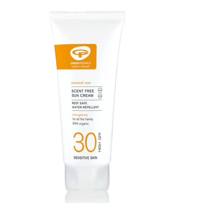 SCENT FREE SUN SCREEN – SPF30 (M)