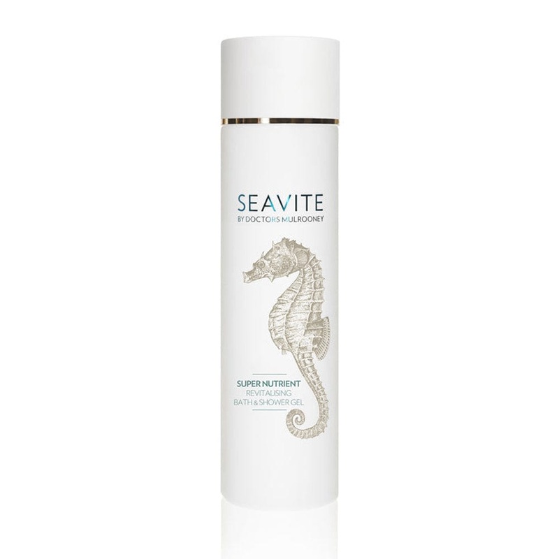 Seavite Super Nutrient Revitalisting Bath & Shower Gel 250ml
