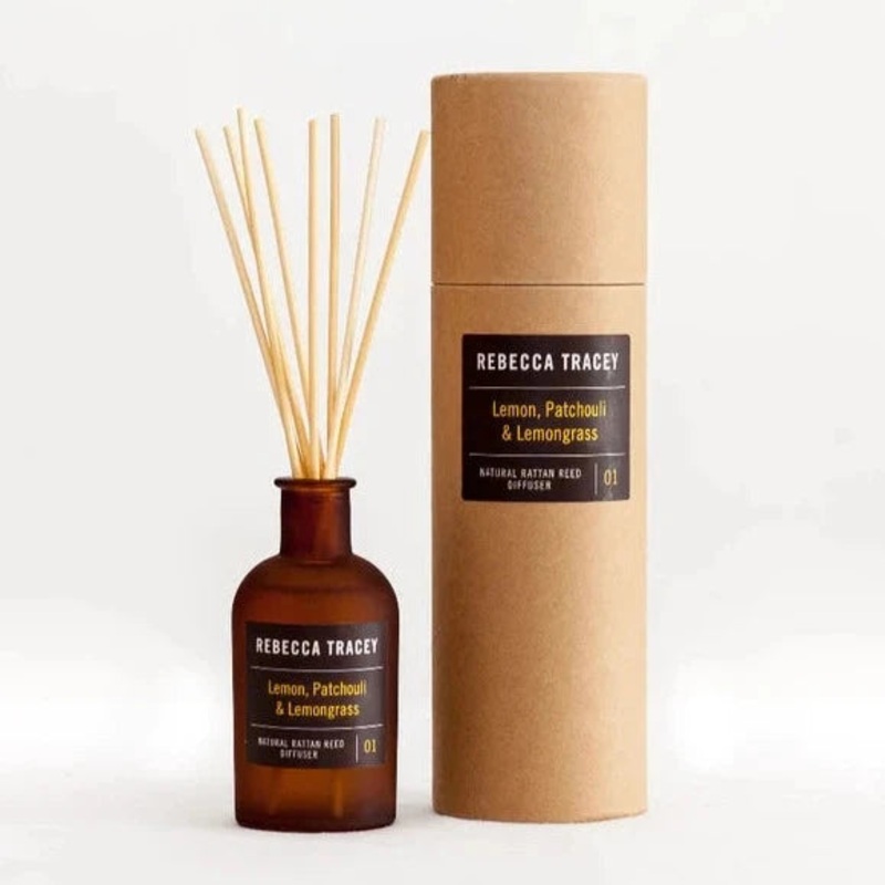 Stbchen-Diffusor “Lemon, Patchouli & Lemongrass”