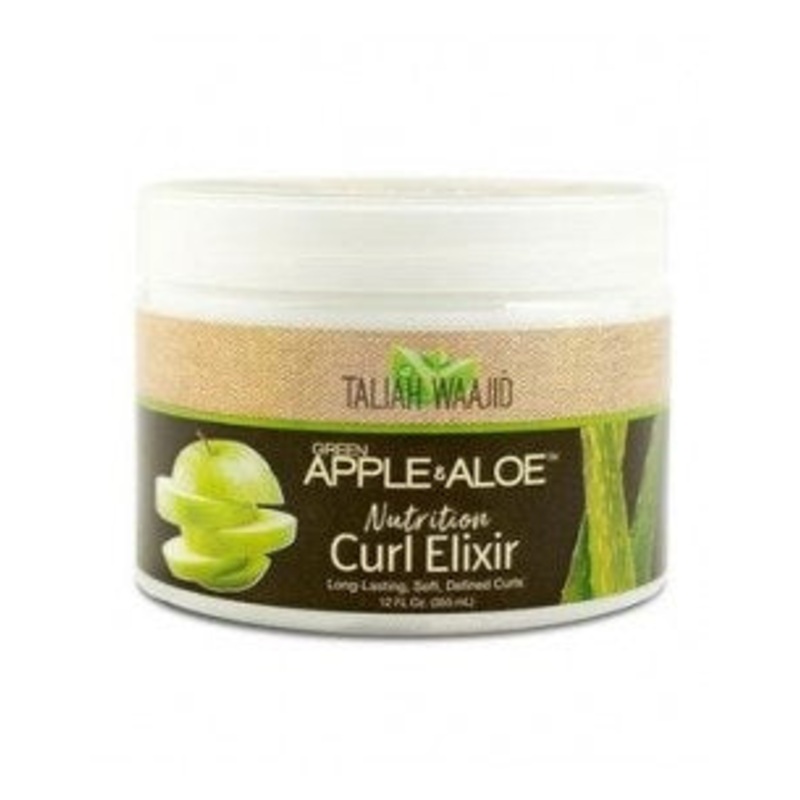 Taliah Waajid Apple Aloe Curl Elixir 12oz
