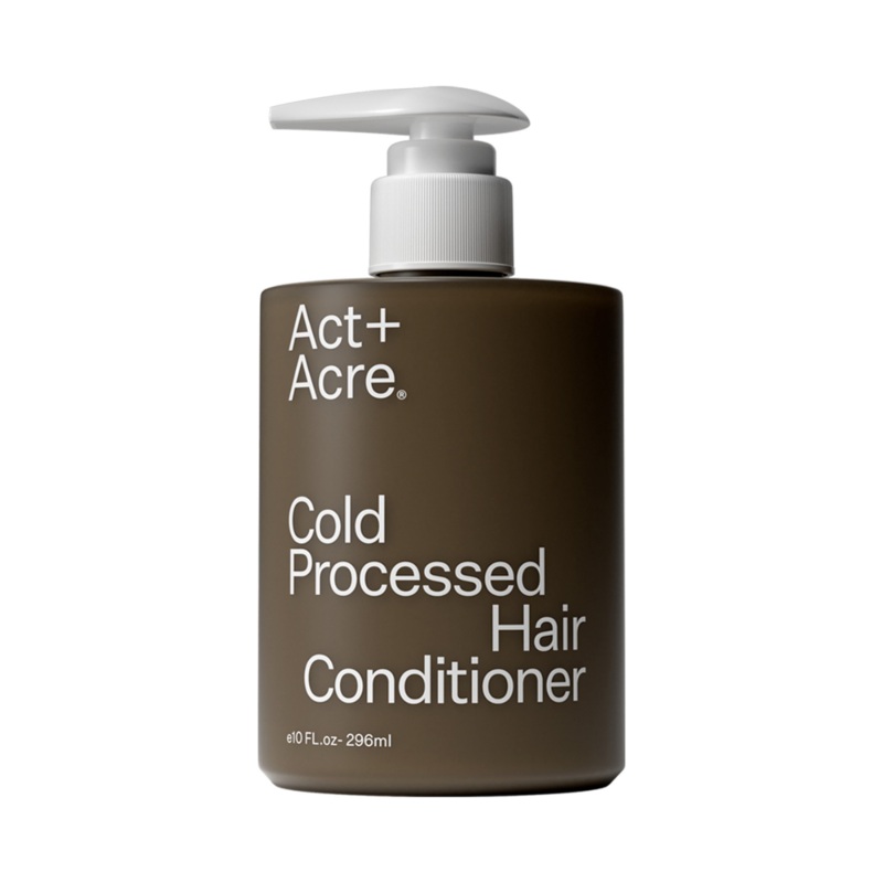 Act+Acre Cold Pressed Hair Conditioner