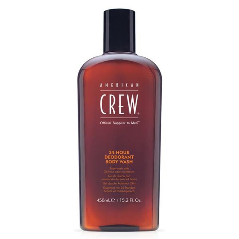 American Crew — 24-Hour Deodorant Body Wash 15.2oz