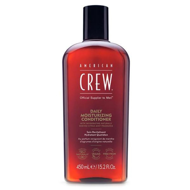 American Crew — Daily Moisturizing Conditioner 15.2oz
