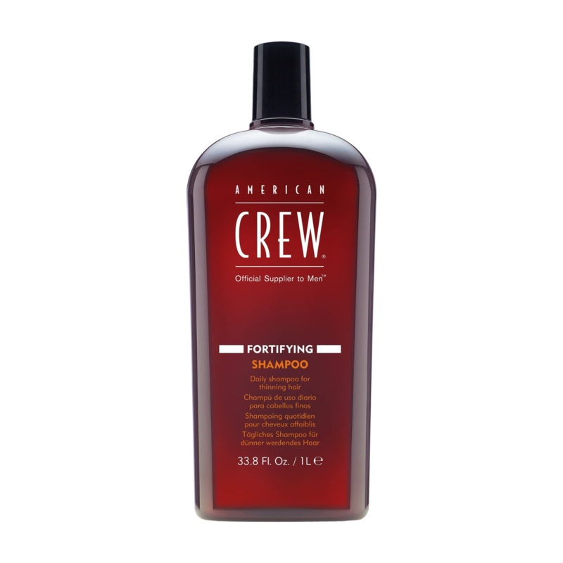 AMERICAN CREW Fortifying Shampoo  |  Various Sizes