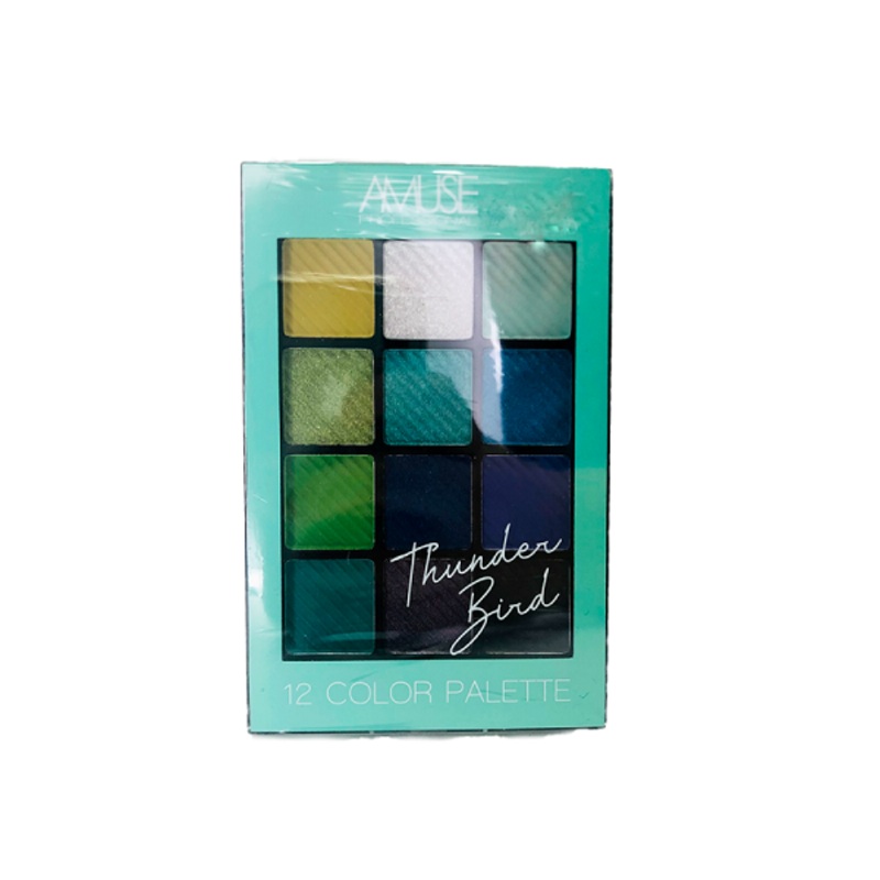 Amuse – Thunder Bird Eyeshadow Palette